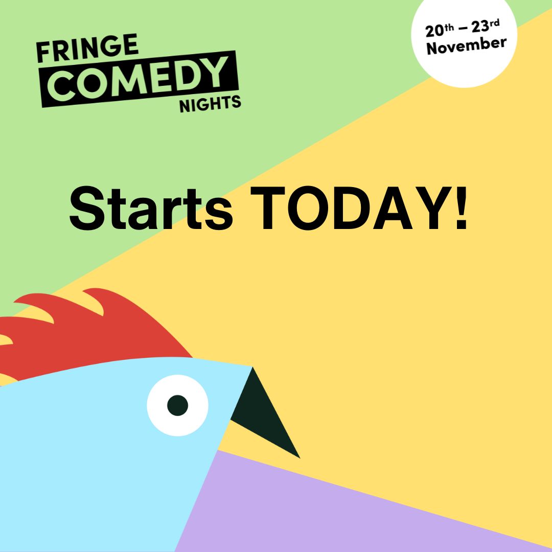 Prague Fringe tweet media