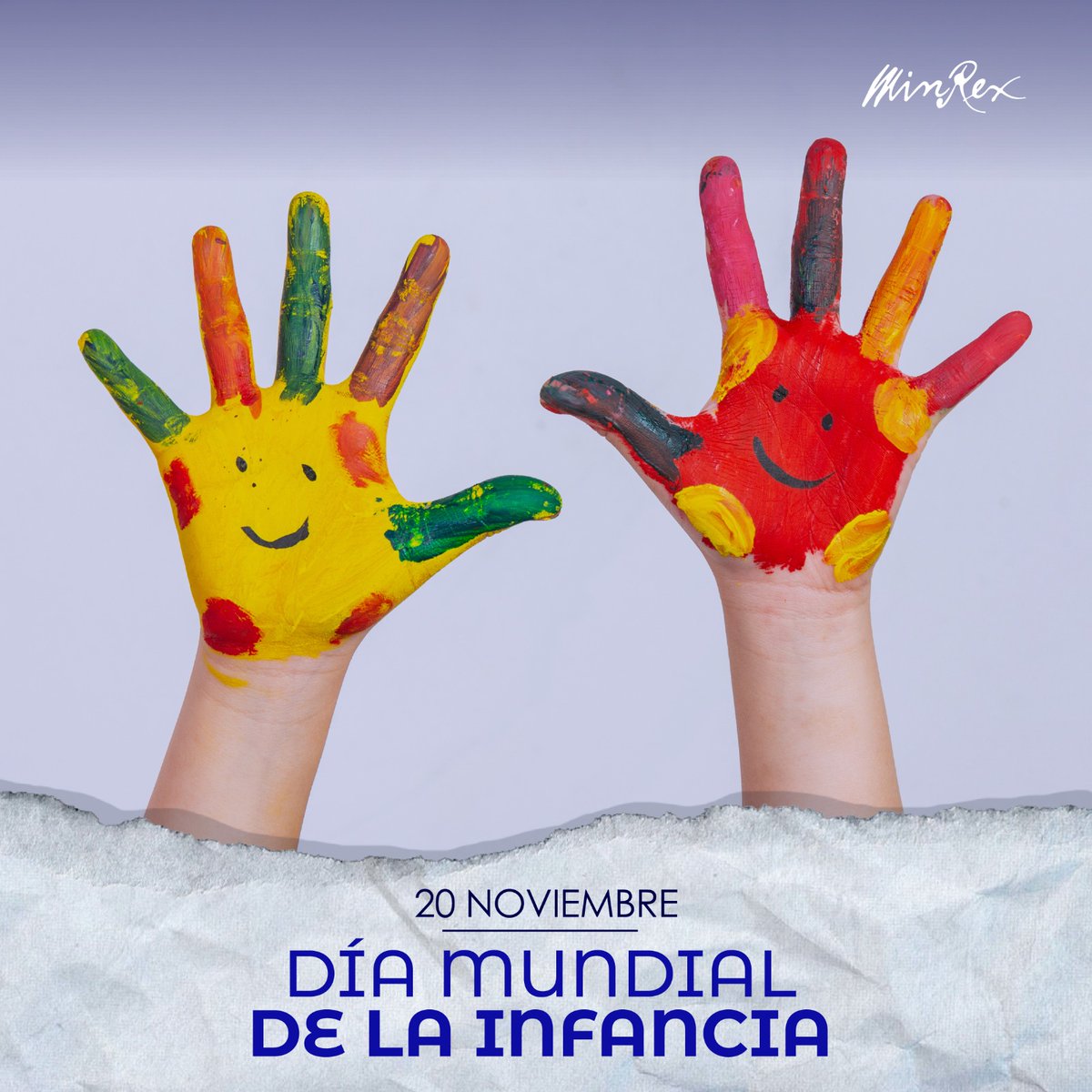 En #DíaMundialDeLaInfancia, recordamos aprobación de Convención de los Derechos del Niño hace 35 años. Cuba fue de los primeros Estados parte de ese tratado de #DDHH.

Nos enorgullece contar con amplio sistema que garantiza la protección y promoción de los derechos de los niños.
