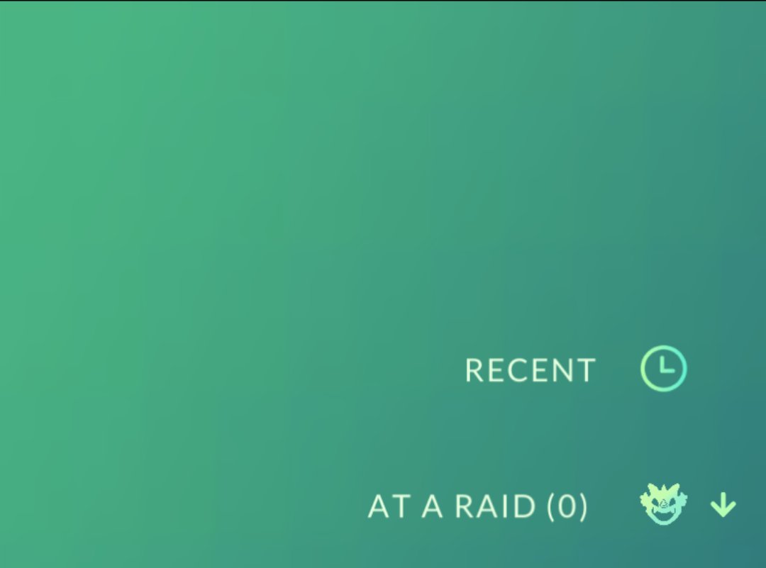 Holy smokes. Even a broken clock is right twice a day.

Thank you for the new update <a href="/johnhanke/">John Hanke</a> <a href="/MichaelSteranka/">Michael Steranka</a> <a href="/NianticLabs/">Niantic</a> 

An actual positive QoL update!!!