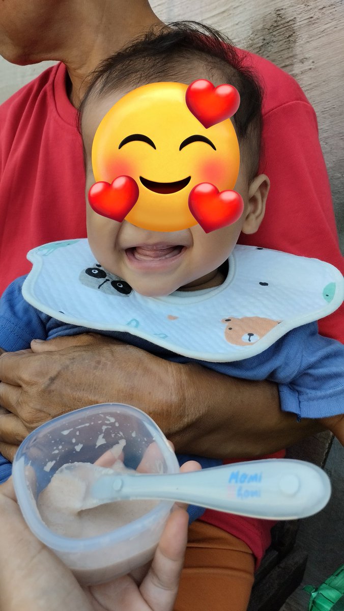widhiehp's tweet photo. Selamat 6bulan adek, panjang umur sehat terus ya nak 🤍 https://t.co/o5hfIePcOh