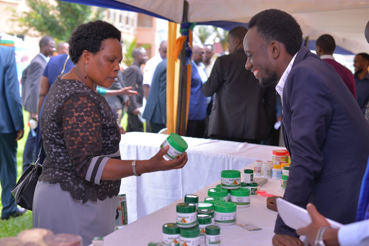 The launch of the 36th Technology and Innovation Support Unit in Uganda by Uganda Registration Service Bureau (URSB) and world Intellectual Property (WIPO) demonstrates a great capacity of CITT and MUST to continously blossom the nurturing, coordination and management of the