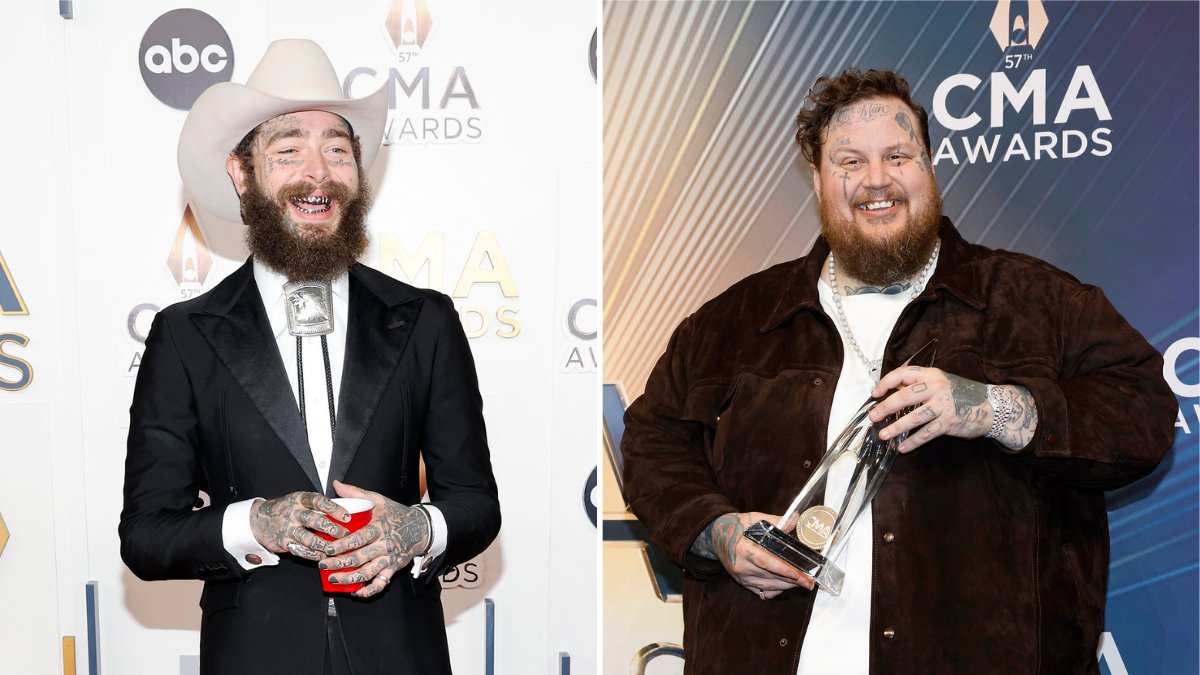 Post Malone Reveals Tour Stops With Jelly Roll, Sierra Ferrell In 2025 — See The Dates | B93.9 b939country.iheart.com/content/2024-1…