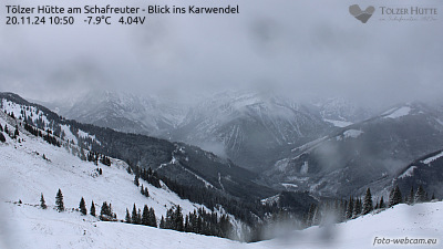 GORSKI_SWIAT's tweet photo. 20.11.2024r #Himalaje #Tatry #Alpy #Pireneje #aktualnewarunki_currentconditions 📷
warunki w #Tatrach na dziś: 🌨️🌥️💨
@IMGW_CMM
https://t.co/EbTldwfZmj
@SOB_pl 
@MeteoprognozaPL https://t.co/ATyWjgs64P