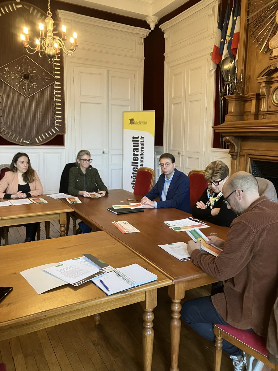 VilleChatellerault tweet media