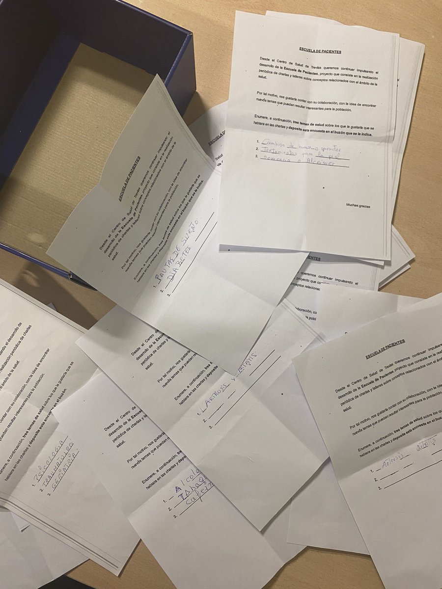 treviascuidando's tweet photo. Ayer nos juntamos en Trevias para hablar de #higienedelsueño 💤

📊 Recordamos los datos obtenidos con nuestra #Benzocarta en 2021 y hablamos sobre el nuevo proyecto impulsado por @astursalud #Dormirsinpastillas 

¡Además nos llevamos muchas ideas para encuentros futuros! ✨ https://t.co/menfNeFxdW
