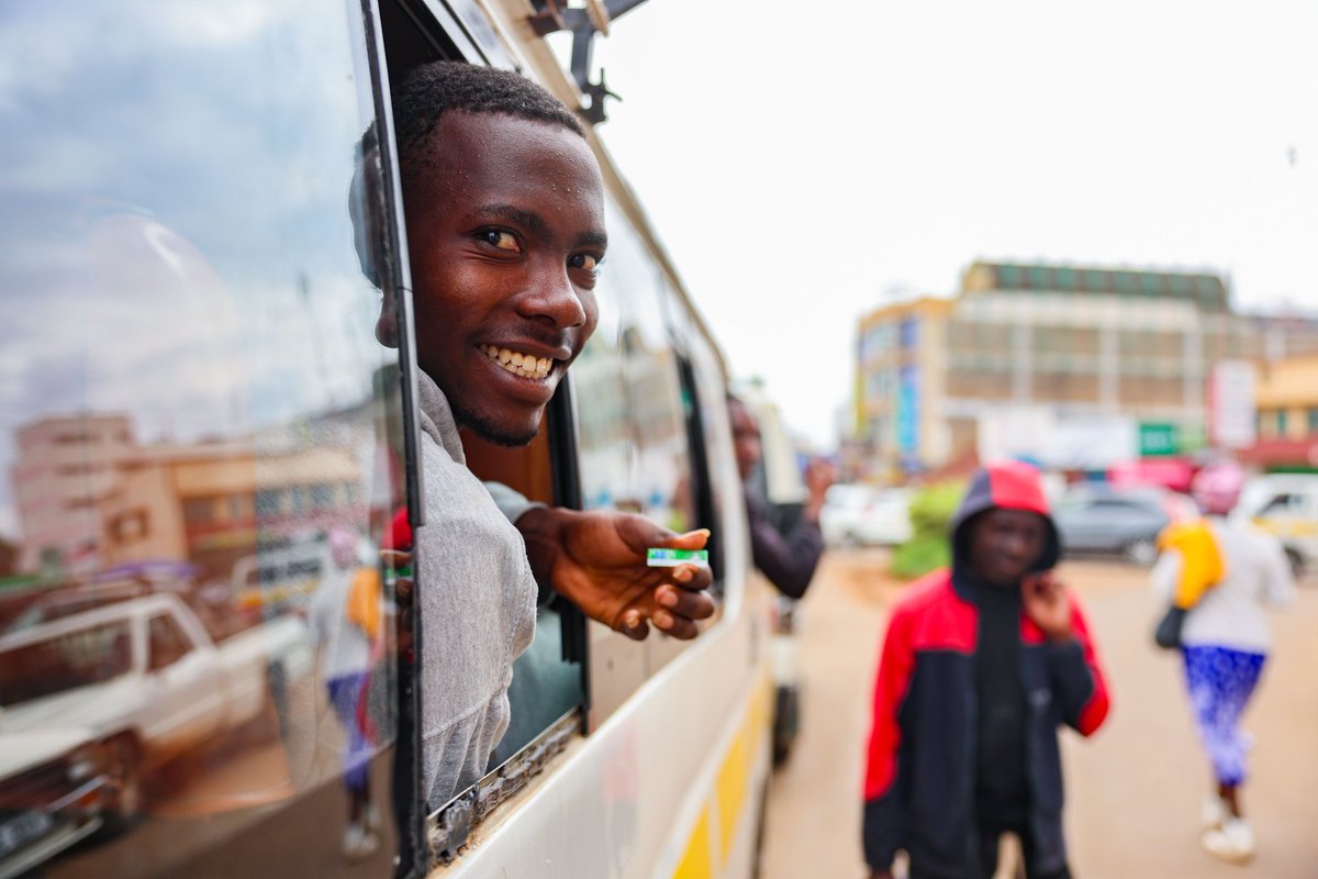 tiionykip's tweet photo. Hata ukiwa  kwa mat Furaha lazima usambaziwe!!

#SambazaFurahaNaSafaricom 
@SafaricomPLC https://t.co/HnbtC9RYhE