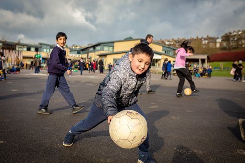 Today is #WorldChildrensDay, a celebration of children everywhere and a reminder of our commitment to their happiness and health!

The JU:MP Programme aims to inspire children across Bradford to move, play and thrive.

Learn more about our work here 👉 lnkd.in/es9Nfkrp