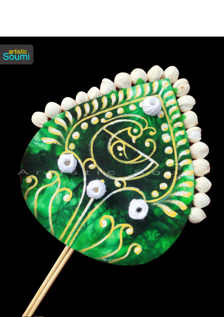 artisticsoumi's tweet photo. Handmade Febric Jewellery (For a dance group)

Jewellery made by Artistic Soumi (me)
Painting by Artistic Soumi (me)

#febricwork #febricpaint #febricjewellery #handmadejewellery #fabricdesign #fabriccolors #fabricart #jewellerylover #jewellerydesign #jewellerymaker #clothspaint https://t.co/soK5e0QPtY