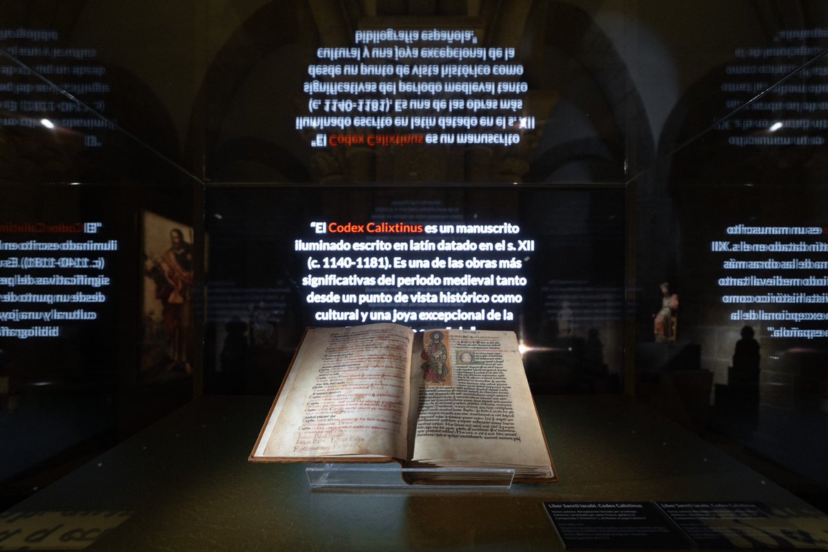 Las Edades del Hombre tweet media