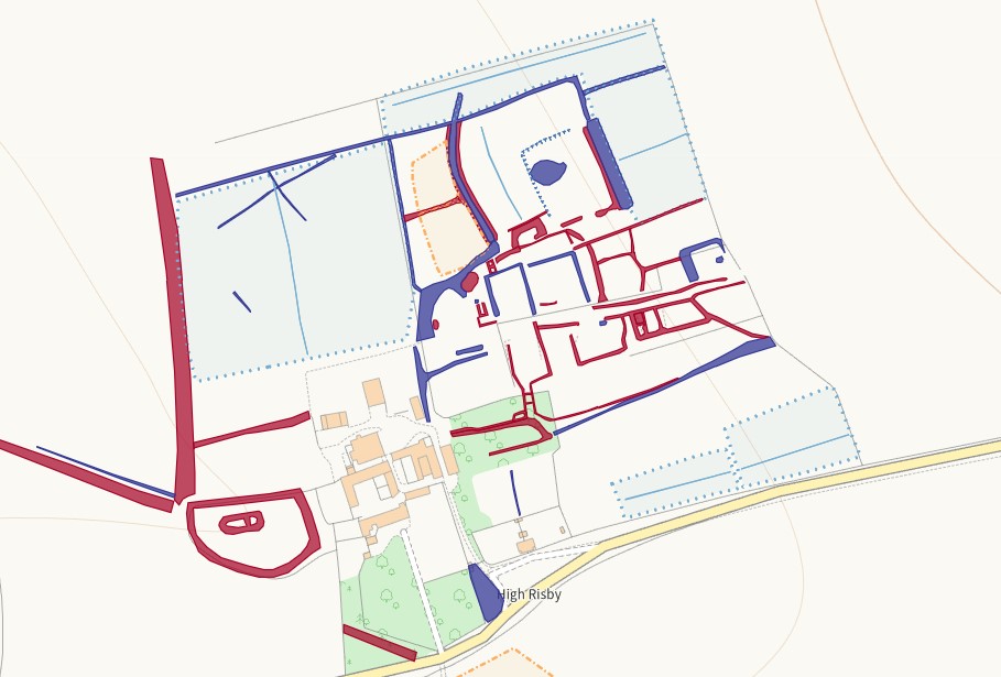 HE Archaeology tweet media