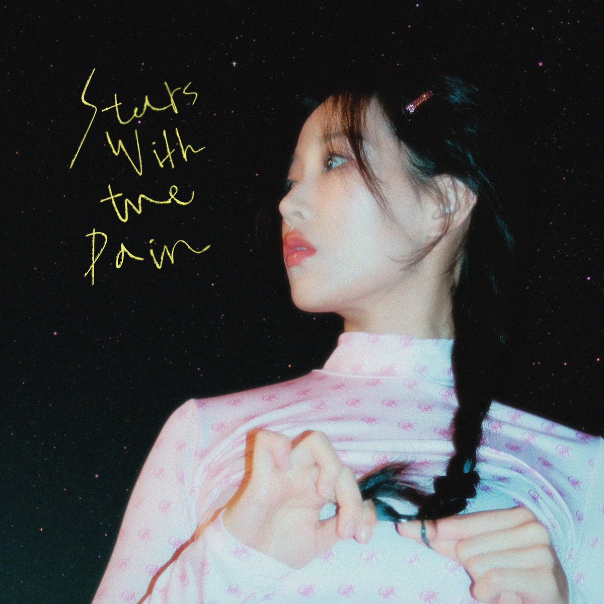 I hope you all love it.
I created this album cover artwork!