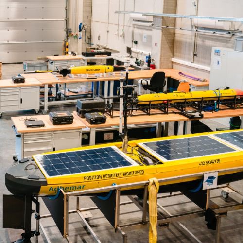 Carlos Barrera (@gliderplocan) on Twitter photo Pleased & impressed with today’s visit <a href="/VLIZnews/">Flanders Marine Institute - VLIZ</a> #MarineRobotics_Center in <a href="/VisitOostende/">LoveOostende</a> during the <a href="/TechOceanS/">TechOceanS</a> GA meeting -Thanks #Fred_Fourie <a href="/BooneWieter/">Wieter Boone</a> for the opportunity - Looking forward to keep cooperation ongoing #OceanGlider #USV <a href="/EuroGOOS/">EuroGOOS</a> <a href="/Groom2RI/">GROOM II_RI</a> #ICTSNews <a href="/plocan/">Plataforma Oceánica de Canarias (PLOCAN)</a> Pleased & impressed with today’s visit <a href="/VLIZnews/">Flanders Marine Institute - VLIZ</a> #MarineRobotics_Center in <a href="/VisitOostende/">LoveOostende</a> during the <a href="/TechOceanS/">TechOceanS</a> GA meeting -Thanks #Fred_Fourie <a href="/BooneWieter/">Wieter Boone</a> for the opportunity - Looking forward to keep cooperation ongoing #OceanGlider #USV <a href="/EuroGOOS/">EuroGOOS</a> <a href="/Groom2RI/">GROOM II_RI</a> #ICTSNews <a href="/plocan/">Plataforma Oceánica de Canarias (PLOCAN)</a>
