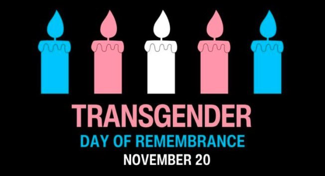 Today is International Trans Day of Remembrance. This is the toughest time in history to be trans and visible in the world, thanks to certain politicians, billionaires, trash media and Evangelicals. And it’s particularly tough for children and teens. Now, more than ever, we need