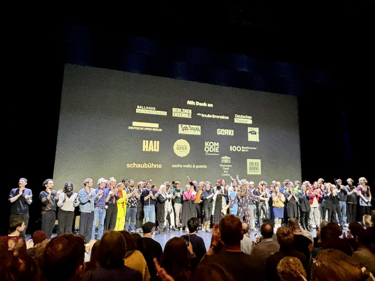 „Wir haben noch eine Woche Zeit zum Kämpfen. Und wir werden kämpfen.“

#BerlinIstKultur

ardmediathek.de/video/rbb-kult…