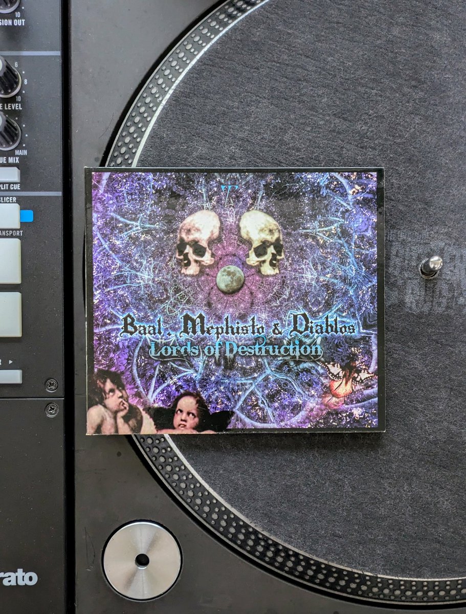 doctra4's tweet photo. Weekly, Recommended!!!
(Part36 of the 2024 season - November 20)
Lords Of Destruction / Triplag Music
Fullrespect!!!
***Participating composers***
Baal
Mephisto
Diablos
Blizzard
#TriplagMusic
#Triplag
#doctra
#WeeklyRecommended https://t.co/xrpMIg3n9Q