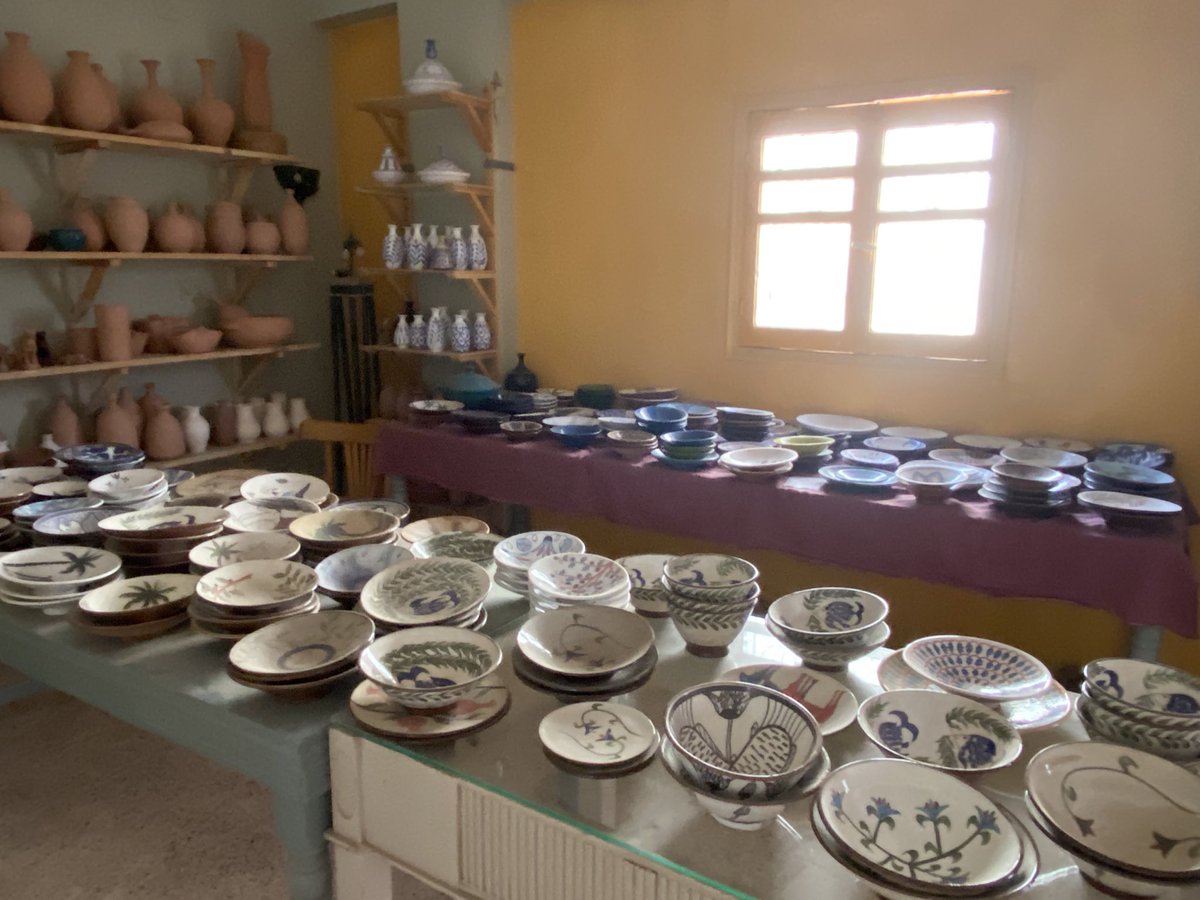 alekshallmann's tweet photo. It is always a pleasure to visit Komsan and his pottery workshop near Ramesseum. Please stop by if you are around.
#pottery #ceramika #Egypt #Luxor #localcraft #egipt #visitegypt #egipt https://t.co/3EeV8dRI53