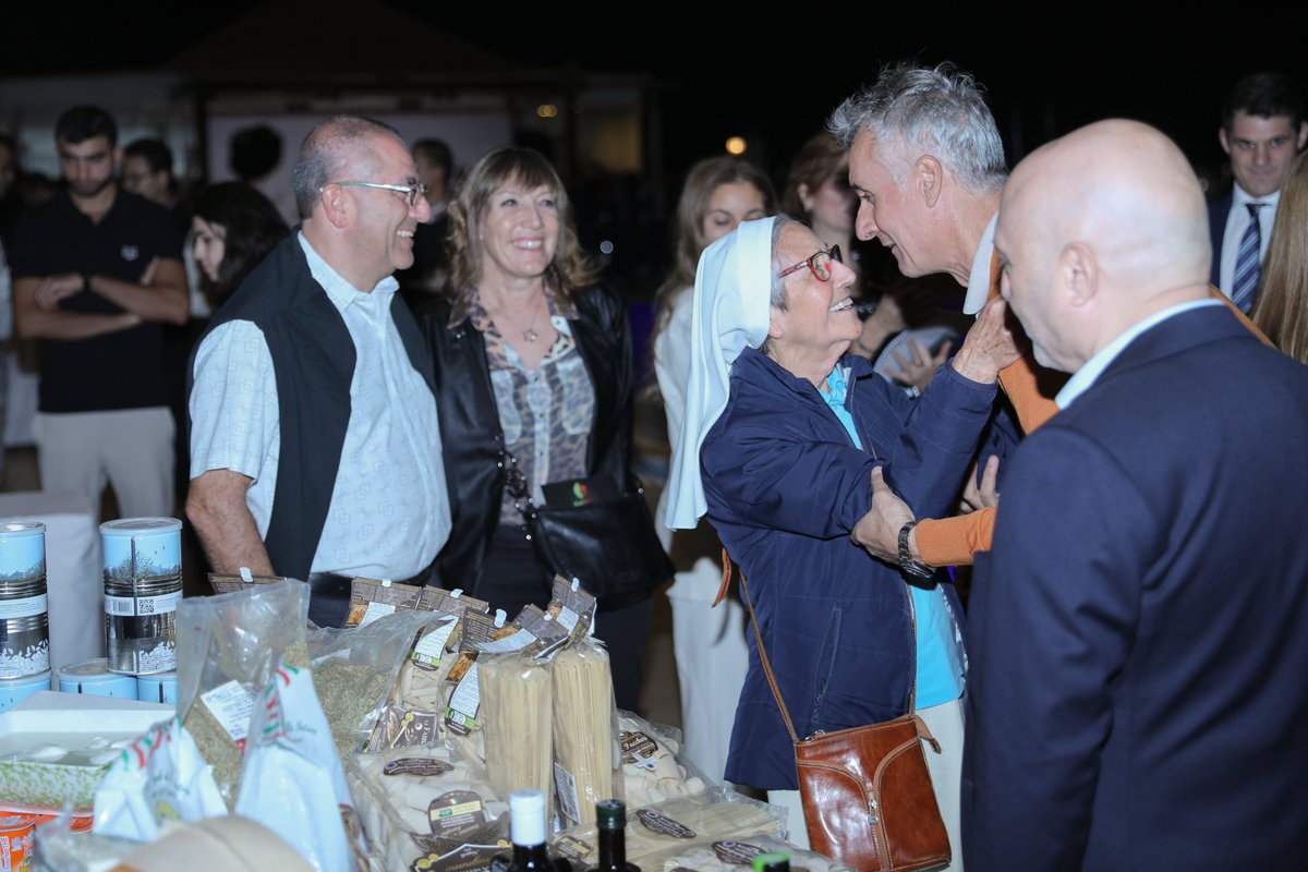 WeekCuisine's tweet photo. The Week of The Italian Cuisine has officially come to an end, leaving us with unforgettable memories of Italian flavors and exceptional hospitality. We extend our gratitude to our distributors, partners and esteemed guests for their support and participation. https://t.co/NvdjMx4lxx