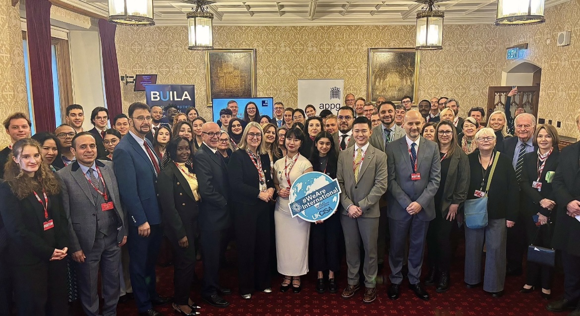 Our Translational Neuroscience PhD student
<a href="/wellcometrust/">Wellcome</a> Melody Sequeira gave a speech at the All Party Parliamentary Group for International students on the #InternationalStudentsDay! 
Well done Melody👍😀
Blog from the speech➡️
ukcisa.org.uk/blog/7131/How-…
#womeninSTEM