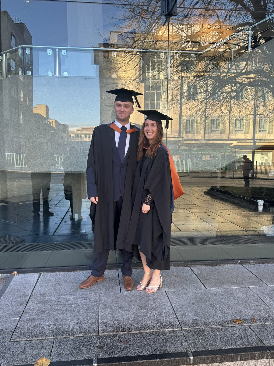 We did it! #plymgrad