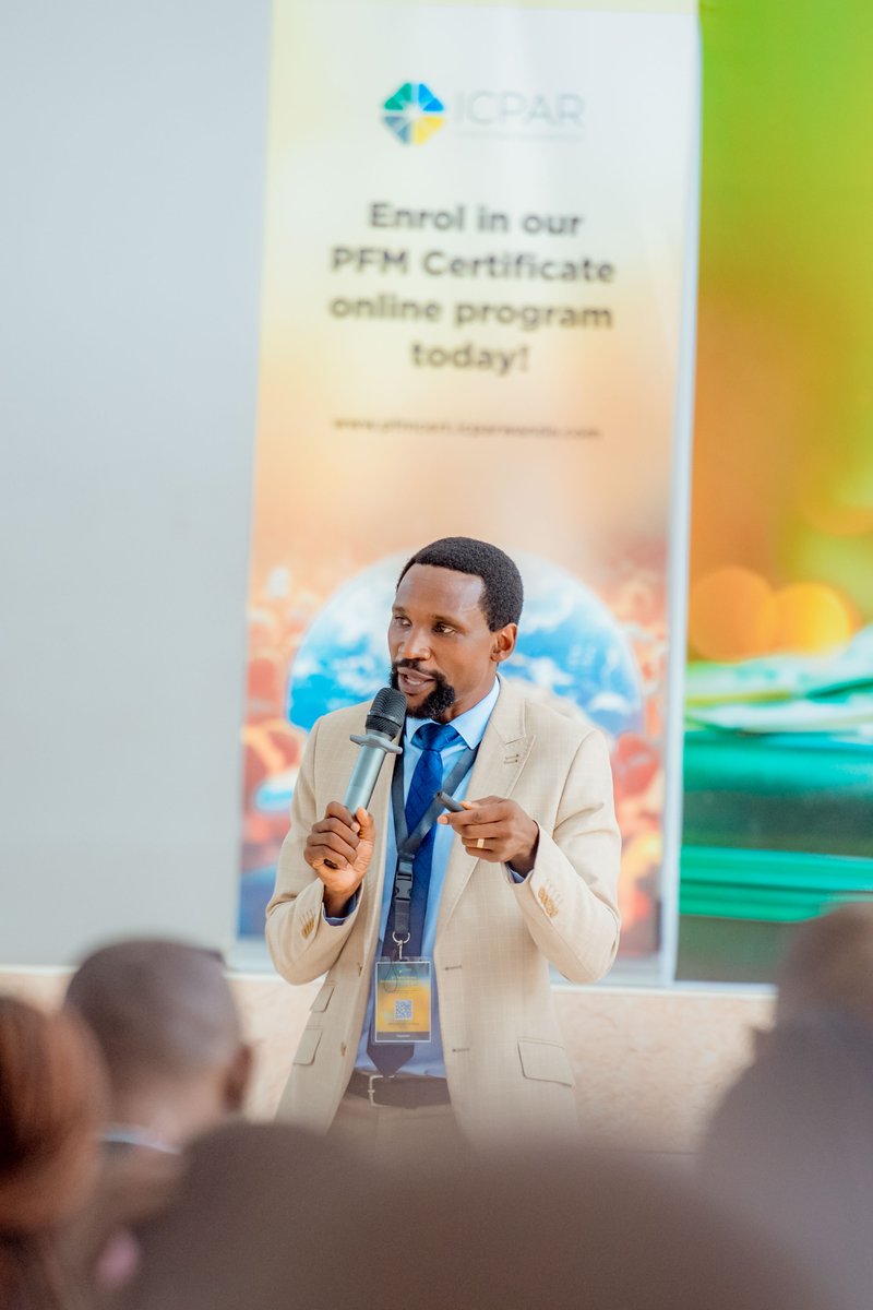 I_CPAR's tweet photo. #PSATF24
Our Director of Education Development Service(EDS), ACCA-CPA-MBA @WTwishime, took the stage to highlight the transformative power of the #PFMCertificate. Designed for everyone, this program equips Tender Committee members with procurement expertise and helps private sector professionals master M&E for monitoring program performance.
Our CEO @AminMhasibu also emphasized the importance of this certificate, available as a flexible online program, offering endless opportunities for career growth and advancement. 
Ready to take the next step in your professional journey? Enroll today! 
#CareerGrowth #PFMCertificate #ProfessionalDevelopment #PSATF24