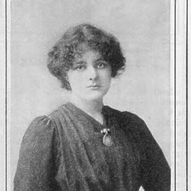 In June 1897, as security precautions in Dublin escalated in anticipation of Queen Victoria’s Jubilee, the caretaker of St Michan’s Church, beside the Four Courts, ungraciously refused entry to a tall, handsome woman carrying a bundle of wreaths.  The woman was Maud Gonne, the