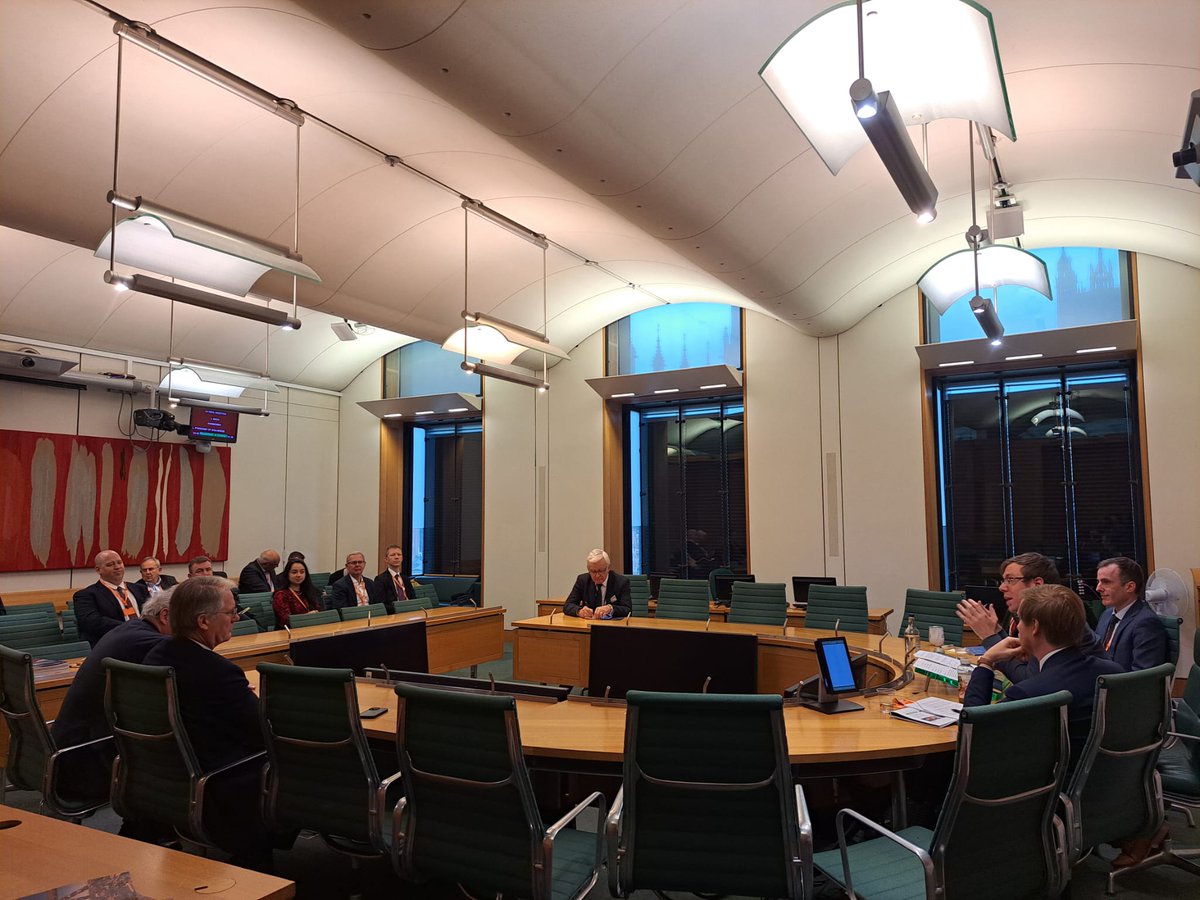 Attendees heard about the significant potential of the technology transfer from fusion energy R&amp;D, including in energy storage and power delivery systems, medicine, renewable energy developments, AI and electric vehicles (2/2)