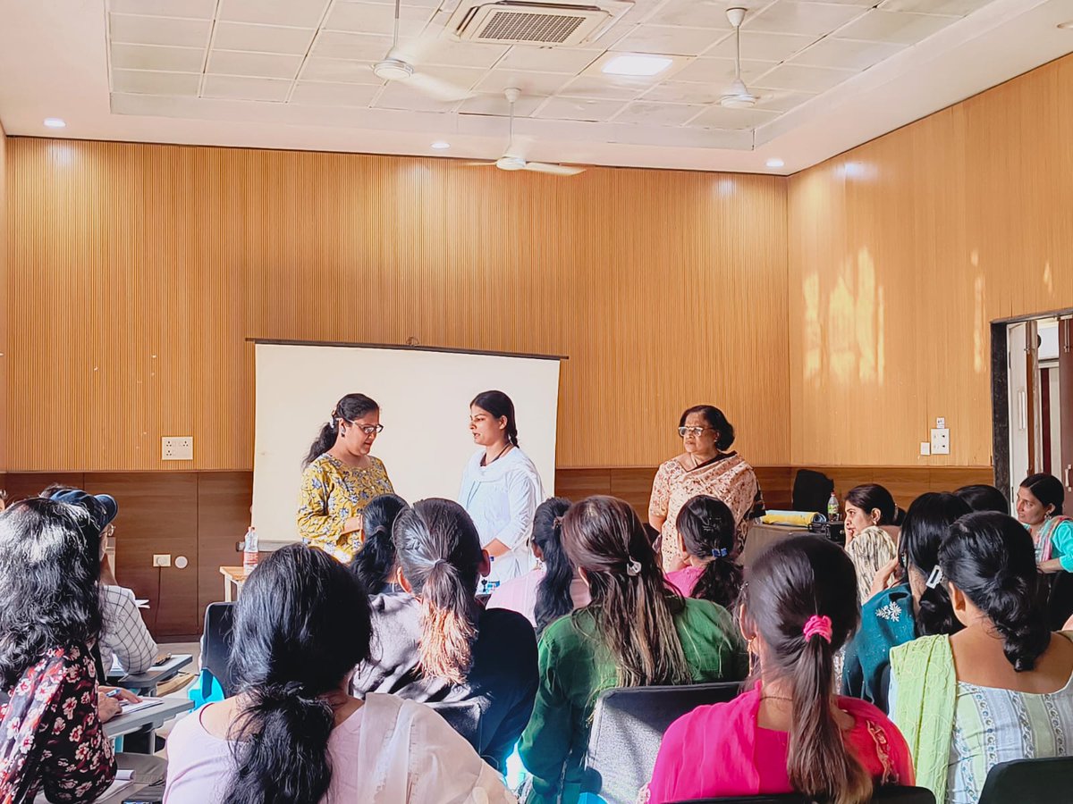 SCERT2021's tweet photo. We are thrilled to announce the successful completion of our latest EVGC Training Program. Over the course of Three cycle, dedicated educators and counselors came together to enhance their skills and gain deeper insights into guiding students towards brighter futures.
#EVGC https://t.co/8Ee2YcobnW