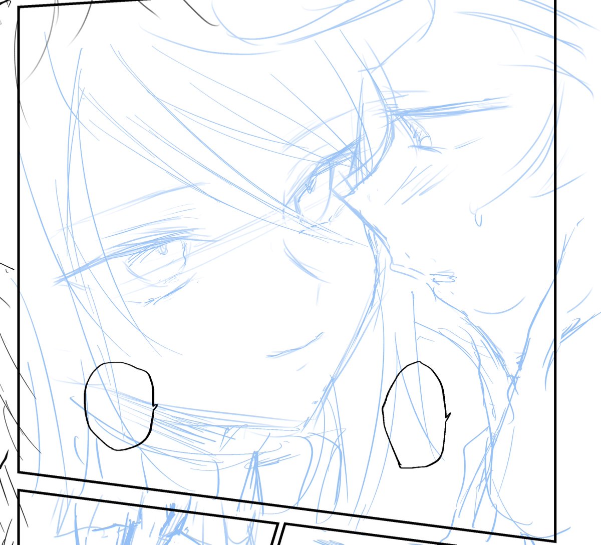 ユリ合同wip🔥 私はミカユリ←モブで参戦です! 