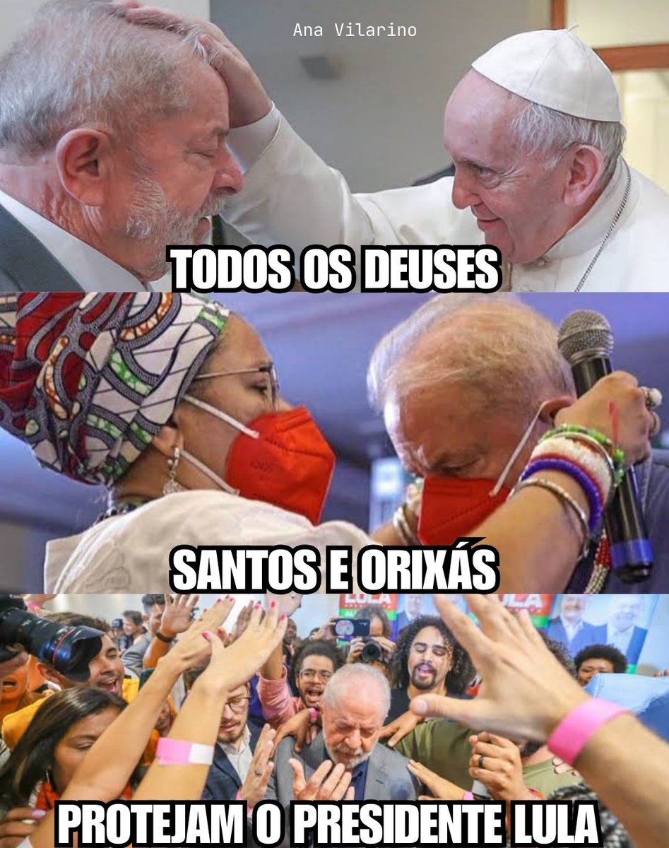 Ana Vilarino tweet media