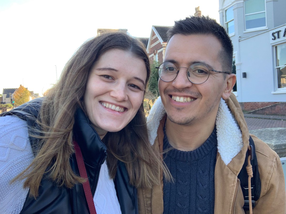 Thank you my amazona partner for helping me getting that far ❤️
#PlymGrad