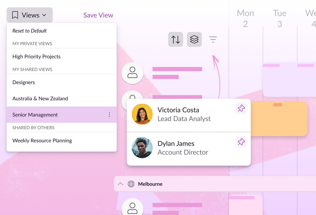 Resource Guru tweet media