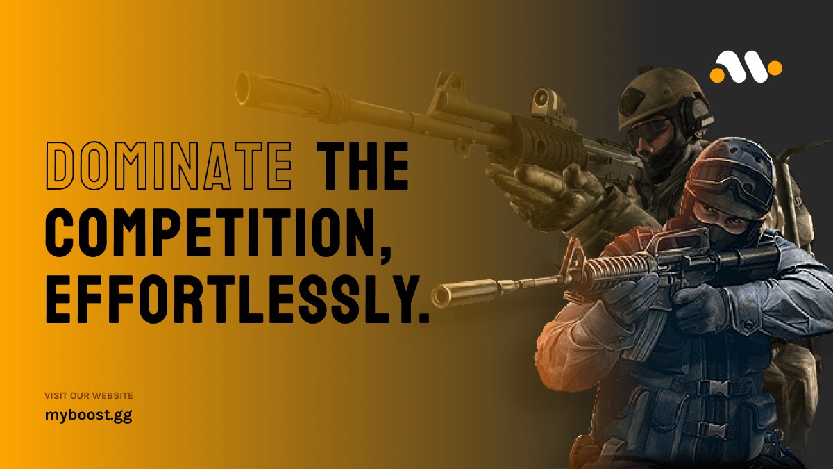 elonationcom's tweet photo. Our CS2 coaches provide strategic oversight, tactical guidance, and mental support that significantly enhances your performance.

They enable you to refine your skills, adapt to new challenges, and achieve peak performance consistently.

Check it out: https://t.co/RGxtEV5bqh https://t.co/0qwtpz65mu