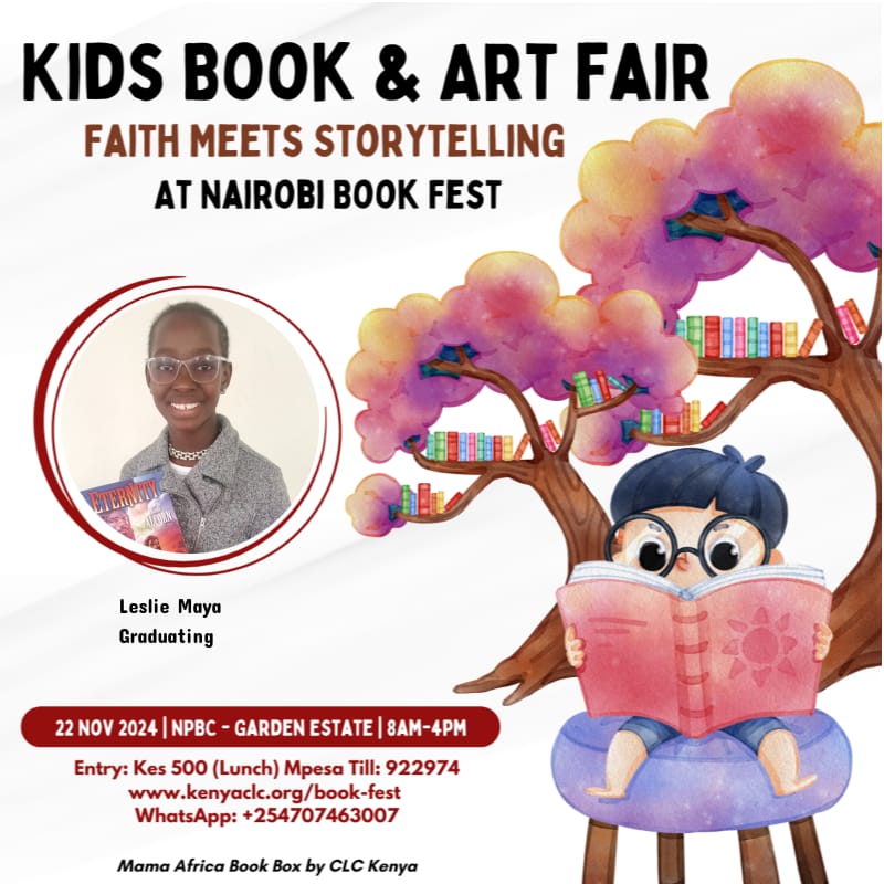 CLC Kenya tweet media