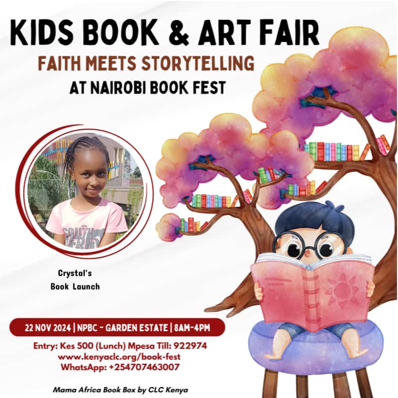 CLC Kenya tweet media