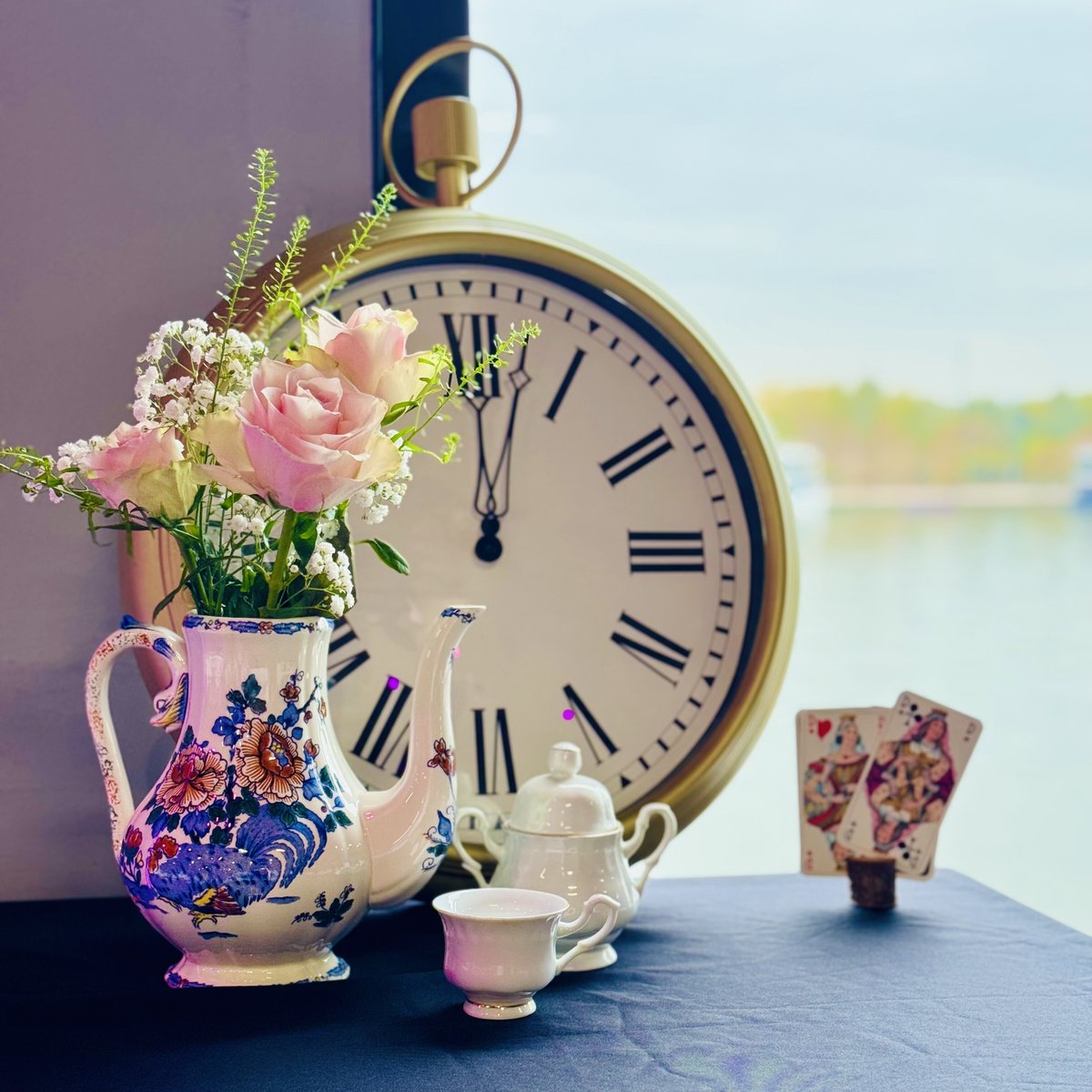 Tea Time d’Exception signé l'École FAUCHON ✨

#EcoleFauchon #TeaTime #MadeInFauchon #ExcellenceGourmande #Evenement #teatimefauchon #ecolefauchon #fauchonparis #madeinf #silam #silamevents #sorouen #rouen #etudiants #formation #bachelor