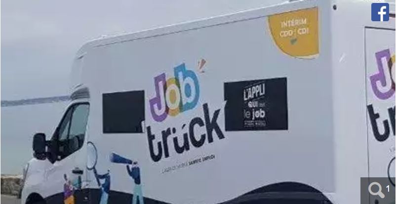 LE JOB TRUCK SAMSIC EMPLOI se déplace dans la région et sera présent à Saintes le vendredi 22/11 Prenez votre CV pour les rencontrer Inscrivez-vous ici mesevenementsemploi.francetravail.fr/mes-evenements…