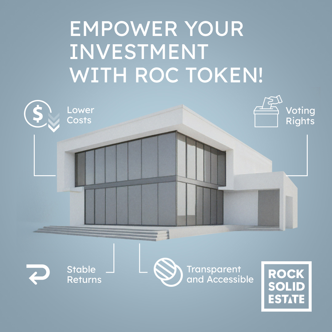 Rocksolid Estate AG tweet media