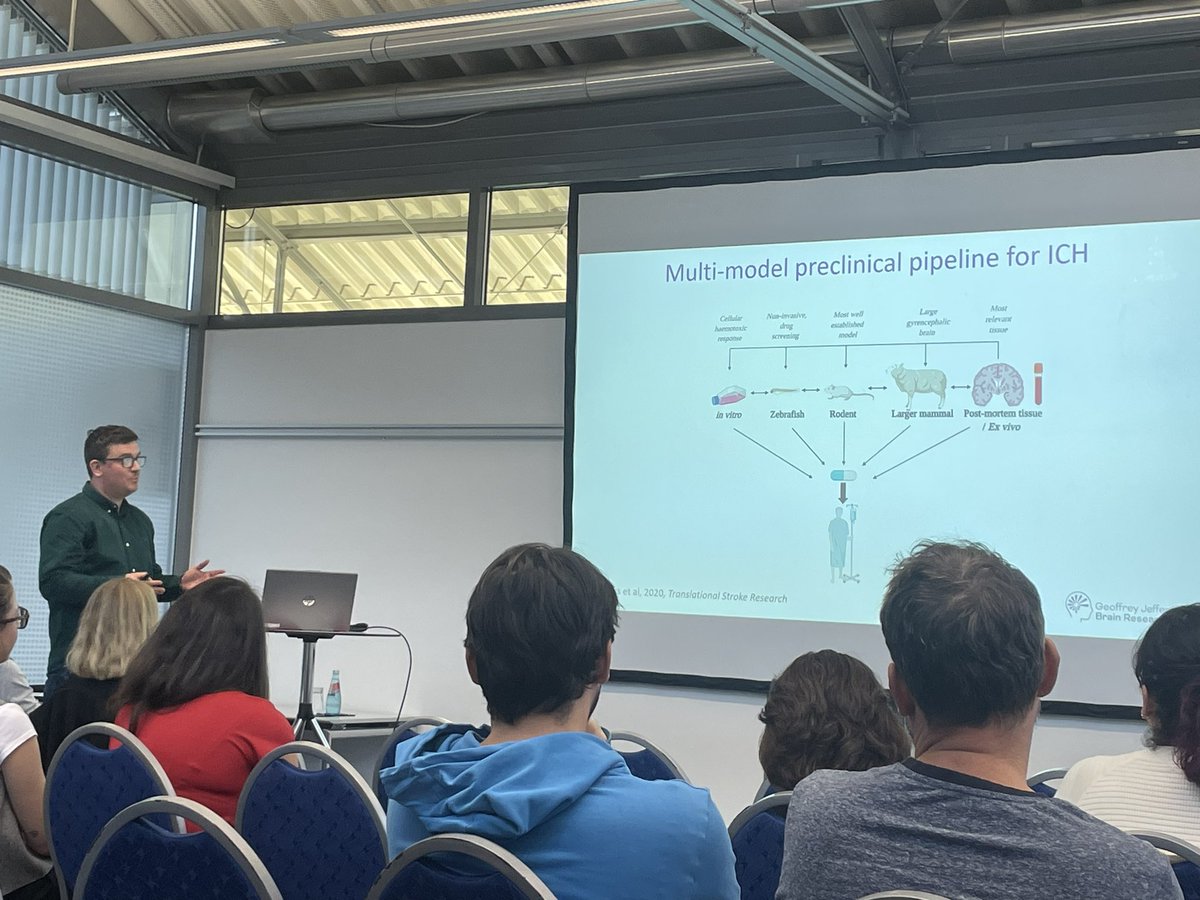 Catherine Lawrence (@comorbidcath) on Twitter photo Brilliant talks from the Manchester group at #neurorepair2024 #neuroprotection
<a href="/KasherLab/">KasherLab</a> <a href="/KieronSouth/">Kieron South</a> <a href="/EmzMcM/">Emily McMahon</a> @victor_tapia_o Brilliant talks from the Manchester group at #neurorepair2024 #neuroprotection
<a href="/KasherLab/">KasherLab</a> <a href="/KieronSouth/">Kieron South</a> <a href="/EmzMcM/">Emily McMahon</a> @victor_tapia_o