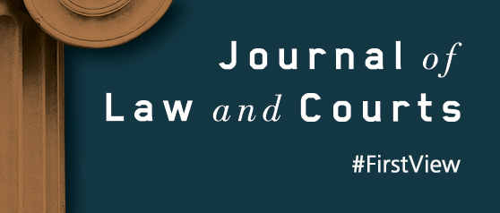#FirstView from <a href="/JLawAndCourts/">Journal of Law & Courts</a> -

The Role of Judge Gender and Ideology in Hiring Female Law Clerks - cup.org/40Vzv4R

 - <a href="/BadasTweets/">Alex Badas</a>, Bailey K. Sanders (<a href="/DukeLaw/">Duke Law</a>) &amp; <a href="/k_stauffer/">Katelyn Stauffer</a> 

Free access for a limited period