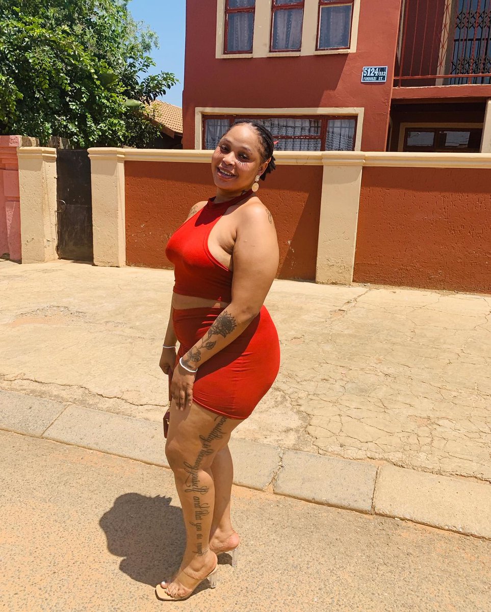 Roxanne Mbalenhle Dlamini tweet media