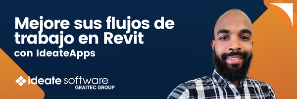 <a href="/GraitecSpain/">Graitec SPAIN</a> , patrocinador de Catenara, convida als nostres associats a un webinar gratuït: "Millori els seus fluxos de treball a Revit amb IdeateApps". 
Tindrà lloc el proper 21 de novembre a les 11:00 hores. 
Reserva la teva plaça aquí: acortar.link/5JUUqi