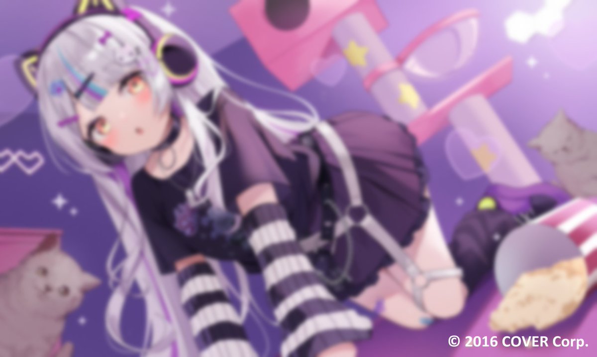 ホロライブ所属紫咲シオン様(#murasakishionch)のメンバーシップ限定