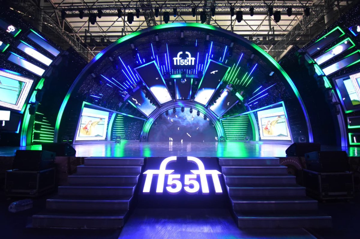 iShivnya's tweet photo. Curtain up on #IFFI2024! With world premieres, OTT awards, and 47 films by women directors, it’s a festival of creativity, inclusion, and cinematic magic. 🎬✨ #IFFI55 https://t.co/BcDHmBkdgA