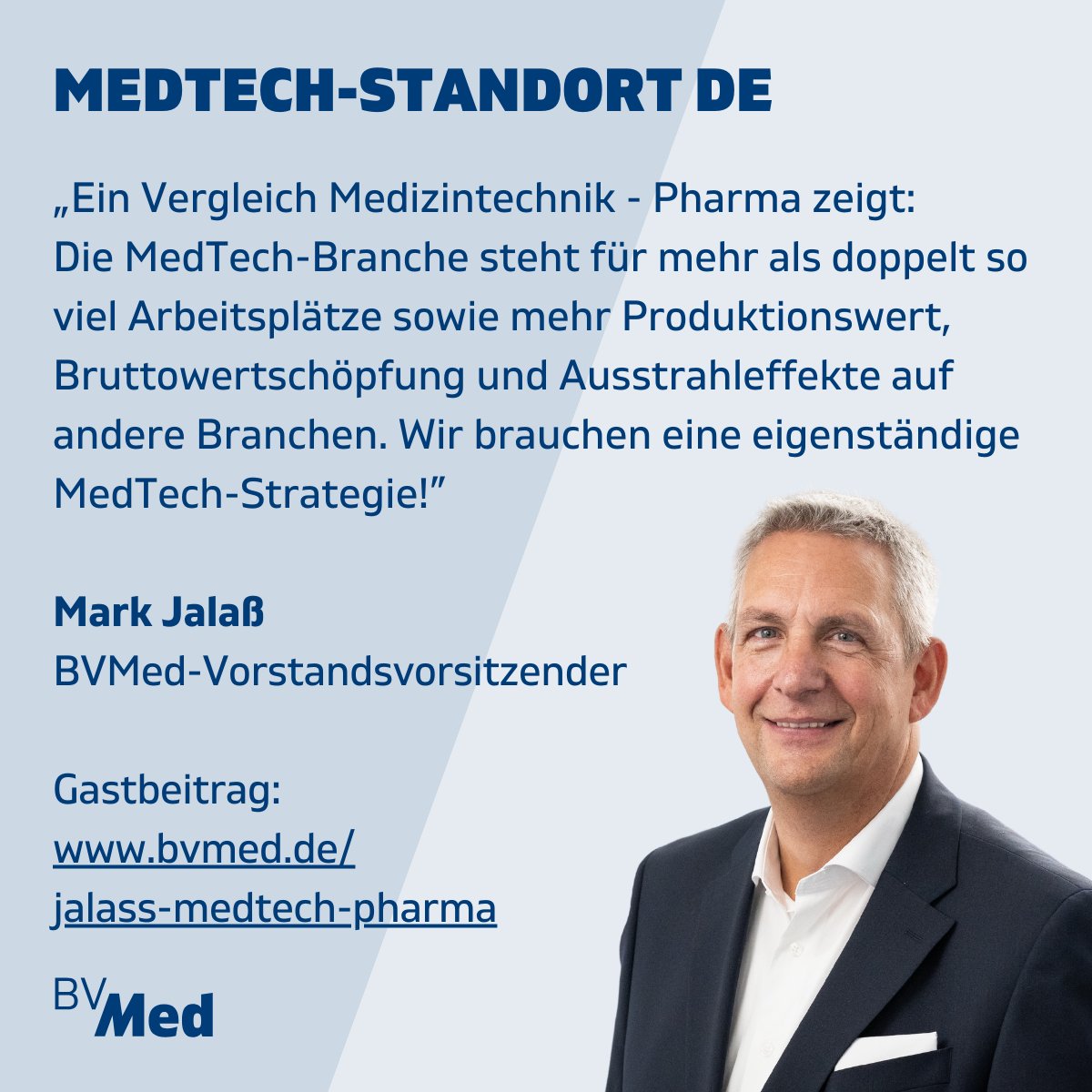 BVMed tweet media