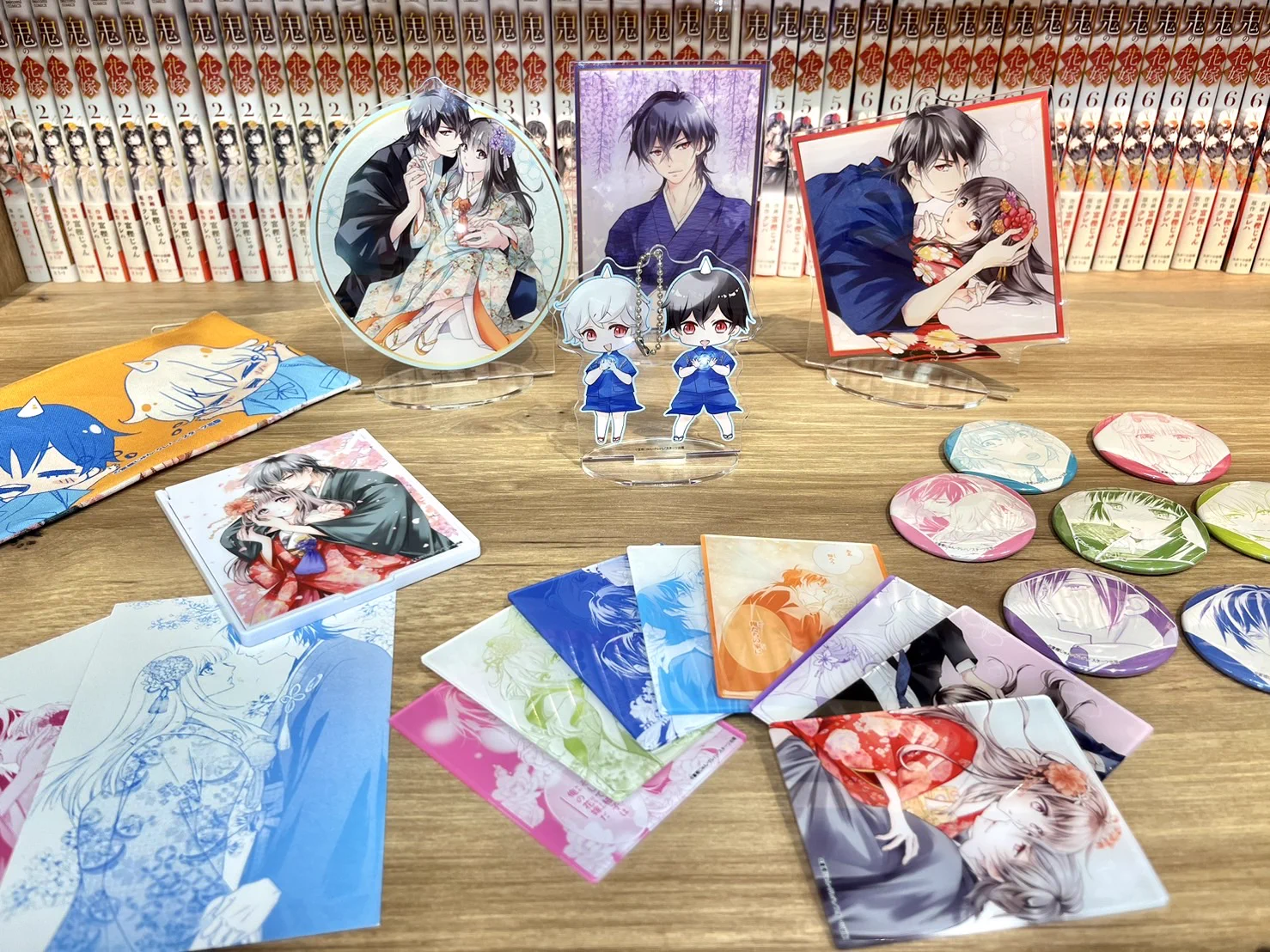 鬼の花嫁』公式アカウント＠シリーズ累計750万部突破！ on X: 