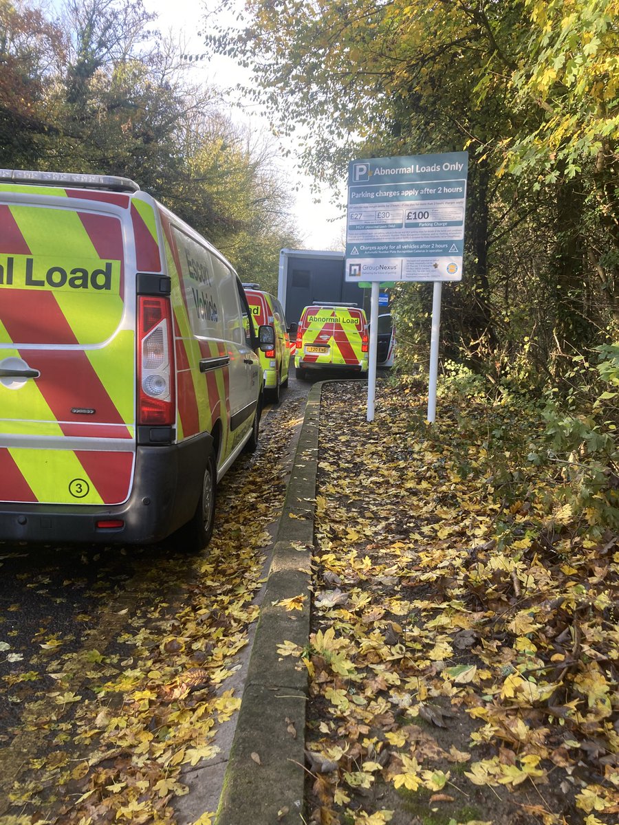 Escort Vehicle Group Ltd tweet media