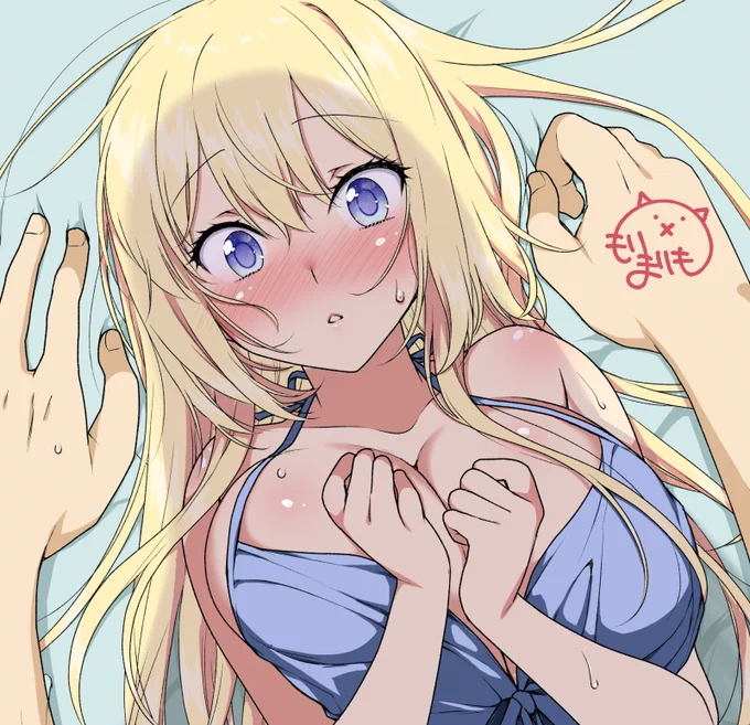 押し倒されたときの反応まで理想の彼女( ' ▽ `* )#理想の彼女 