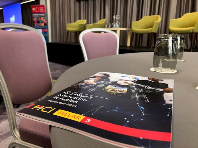 hea_irl's tweet image. Excited to kick off the Human Capital Initiative (HCI) Pillar 3 Networking Event 2024 this morning at the Gibson Hotel in Dublin.  #InnovationInAction @DeptofFHed