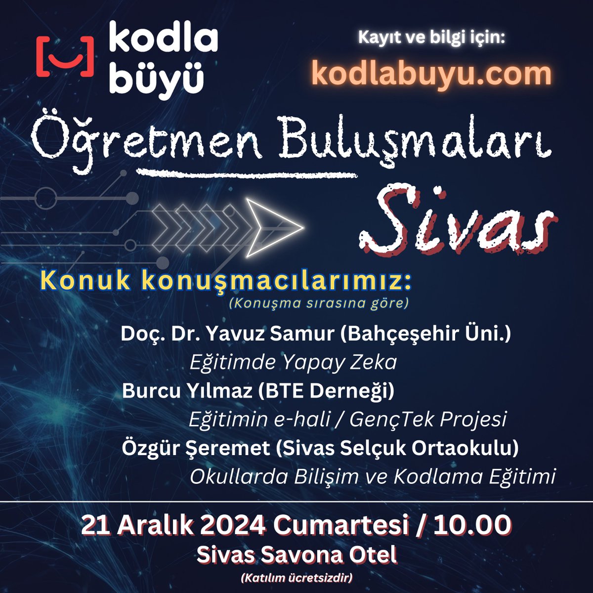 Kodla Büyü tweet media