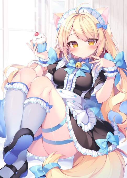 #いいふとももの日 🤍 